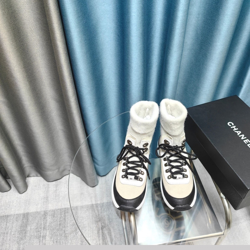 Ch*el sneakers